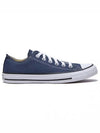 Chuck Taylor All Star Classic Low Top Sneakers Navy - CONVERSE - BALAAN 2