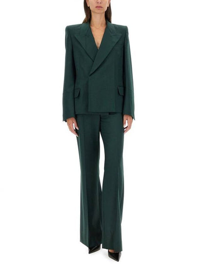 Victoria Beckham Jacket With Pointed Shoulders - VICTORIA BECKHAM - BALAAN 2