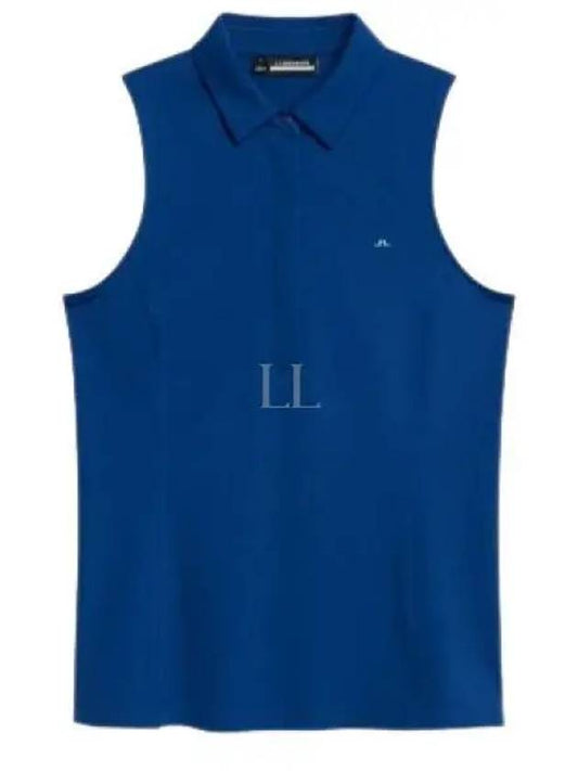 Women s Dena Sleeveless Top GWJT09009 O341 - J.LINDEBERG - BALAAN 2