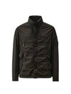 Nycra-R Lens Hooded Jacket Black - CP COMPANY - BALAAN 2