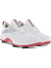 Biom G5 Spike Shoes White - ECCO - BALAAN 3