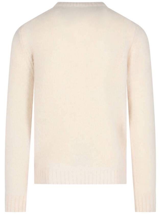 Sweater W3 Q M183 5165 01042 CREAM - ASPESI - BALAAN 3