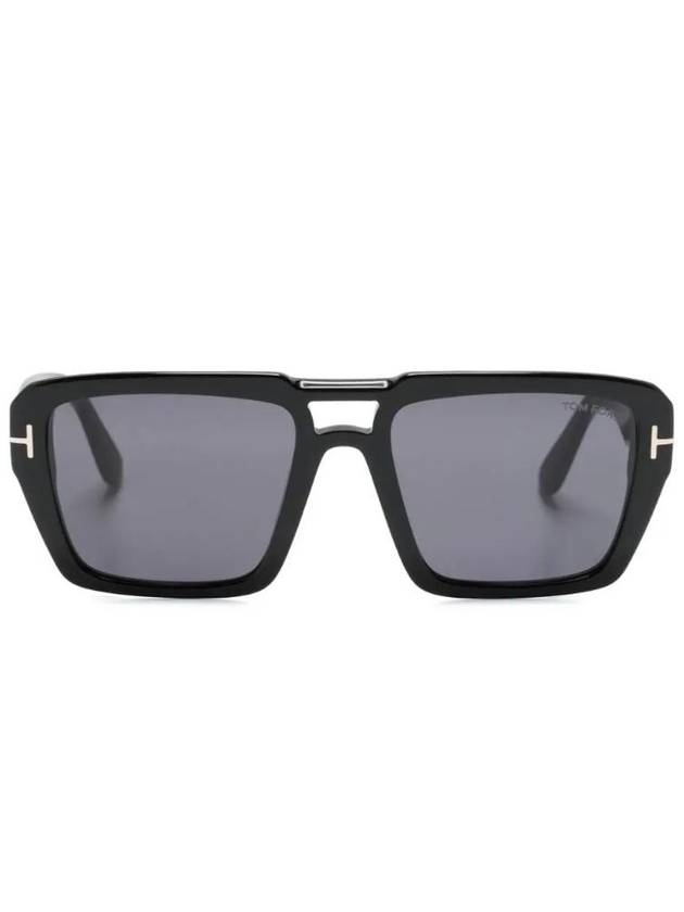 Eyewear Redford Square Frame Sunglasses FT1153 - TOM FORD - BALAAN 1