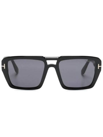 Eyewear Redford Square Frame Sunglasses FT1153 - TOM FORD - BALAAN 1