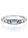 Disney Aladdin Princess Jasmine Ring Blue Silver - PANDORA - BALAAN 3