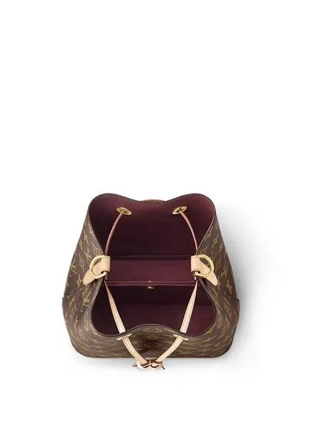 Neonoe BB Monogram Canvas Bucket Bag Brown - LOUIS VUITTON - BALAAN 5