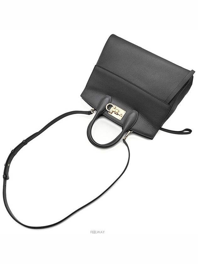 women shoulder bag - SALVATORE FERRAGAMO - BALAAN 4