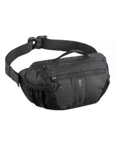 ACS WAIST PACK 3 LC2324200 BLACK - SALOMON - BALAAN 1