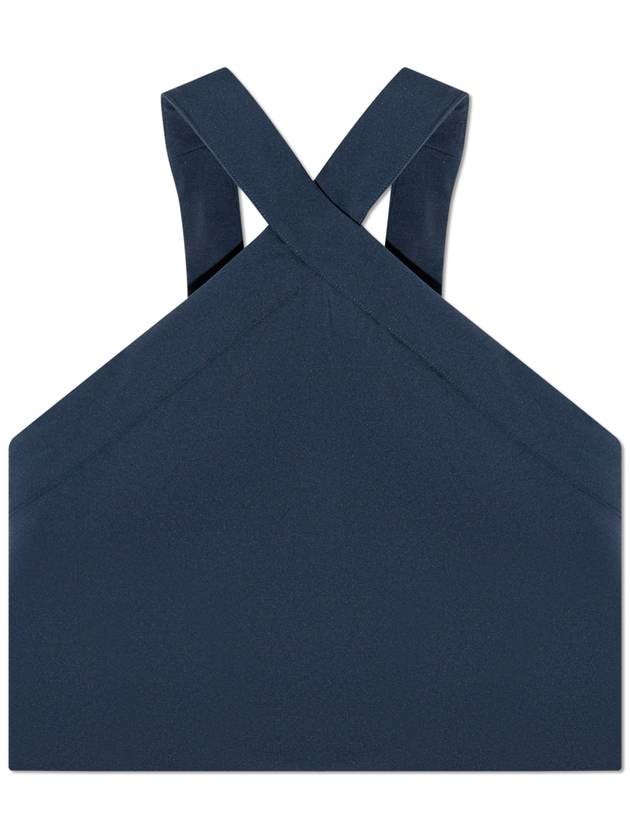 Anine Bing Sports Top, Women's, Navy Blue - ANINE BING - BALAAN 1