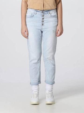 Jeans Dondup in denim - DONDUP - BALAAN 1