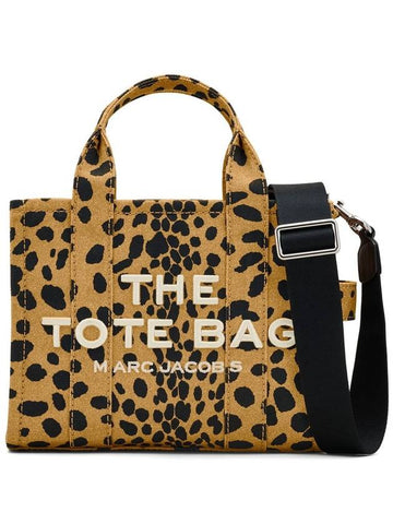 The Cheeta Tote Bag - MARC JACOBS - BALAAN 1