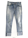 women jeans - SAINT LAURENT - BALAAN 1