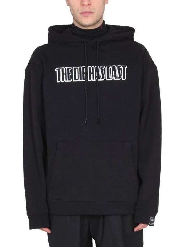 Hooded Sweatshirt 222 M161 19004 0099 Free - RAF SIMONS - BALAAN 1