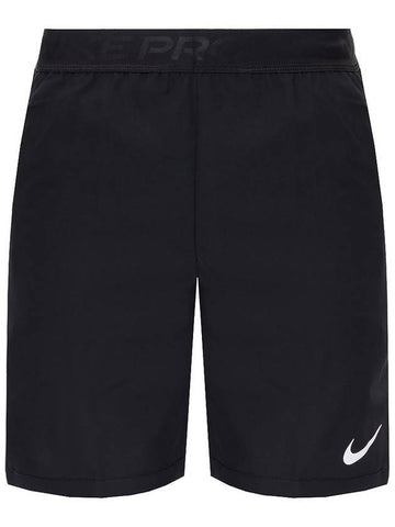 Dri Fit Flex Vent Max Shorts Black - NIKE - BALAAN 1