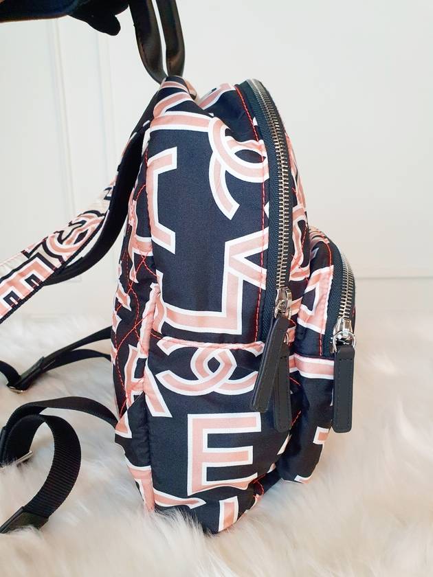 Women s Gravity Backpack 27th Multicolor Condition A - CHANEL - BALAAN 5