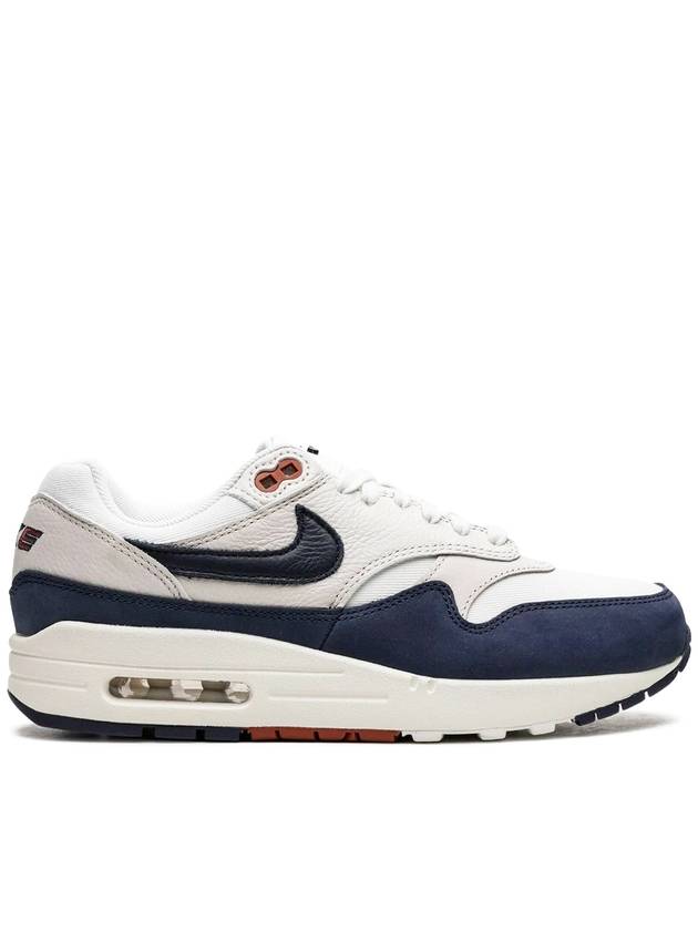 Air Max 1 Low Top Sneakers Obsidian - NIKE - BALAAN 2