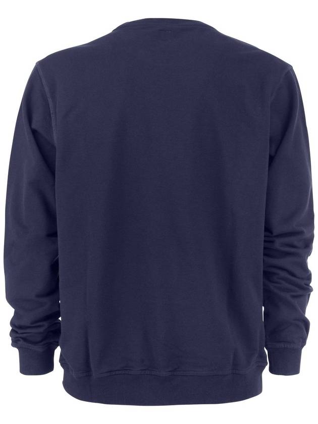 Crew-neck cotton sweatshirt - FEDELI - BALAAN 2