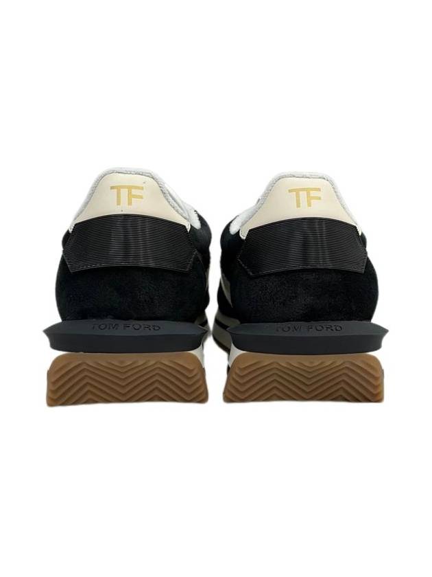 24SS James Sneakers J1292 3NW02 - TOM FORD - BALAAN 3