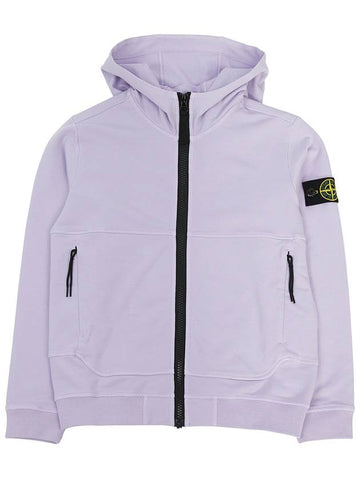 Kids hooded zip up 781660842 V0088 0608 - STONE ISLAND - BALAAN 1