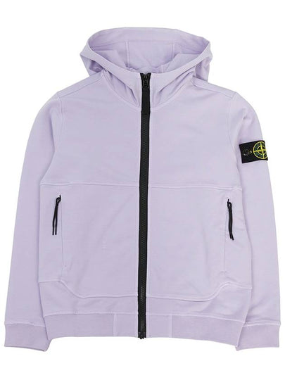 Kids hooded zip up 781660842 V0088 0608 - STONE ISLAND - BALAAN 2