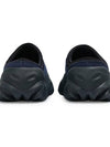 Factory Team Suede Chop Saw Mule Sandals Navy BDS24S07003862NY01 - OAKLEY - BALAAN 5