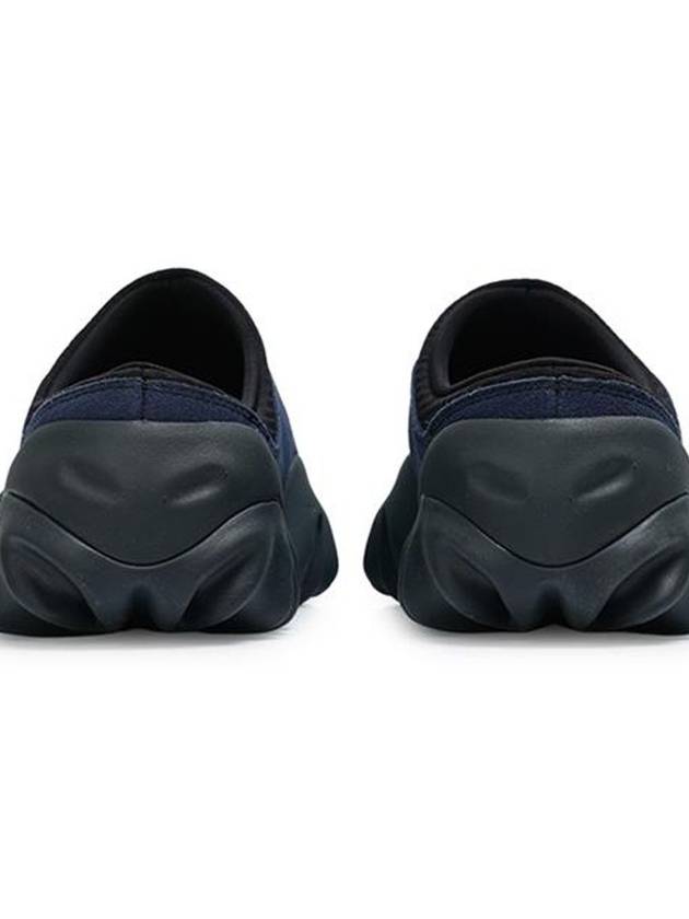 Factory Team Suede Chop Saw Mule Sandals Navy BDS24S07003862NY01 - OAKLEY - BALAAN 5