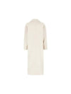 Max Mara STUDIO ERICE double breasted wool coat 048 - MAX MARA - BALAAN 2