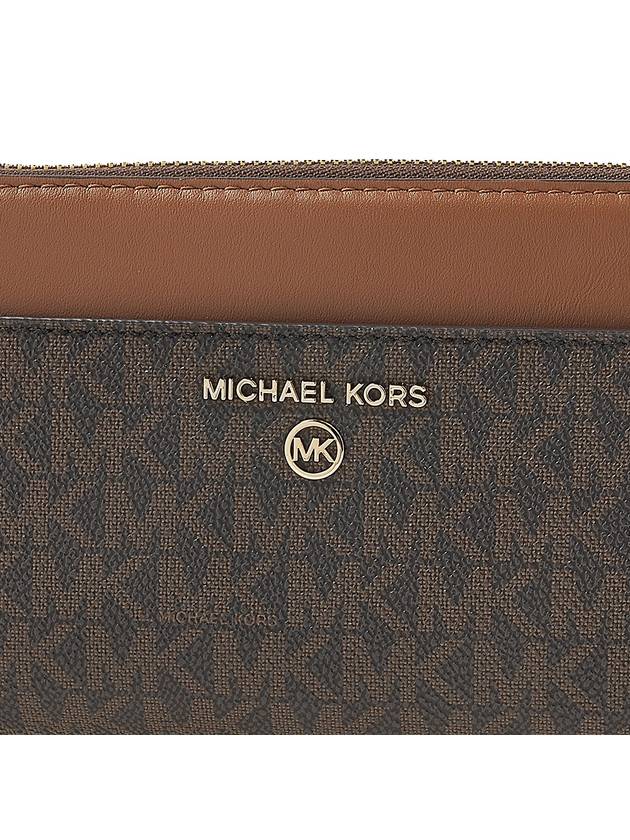 Wallet 34H1GT9E8B 252 BRN ACORN - MICHAEL KORS - BALAAN 7