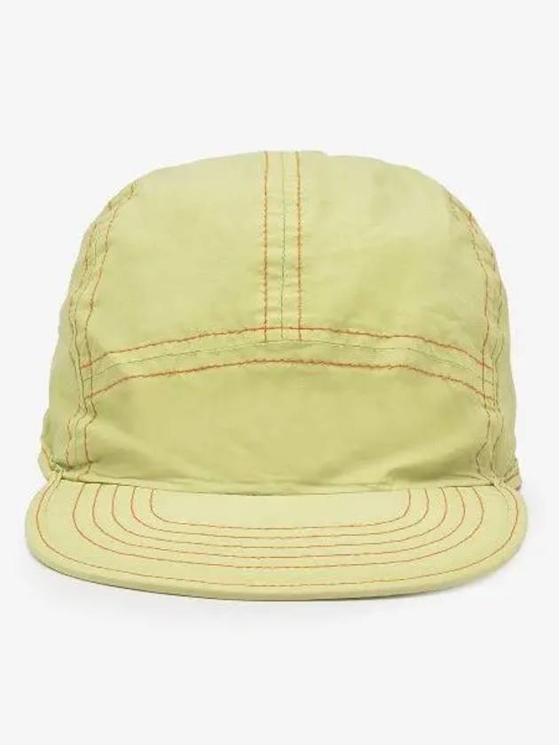 5 Panel Ball Cap Apple Green MACCXSAC023COT0457627 - SUNNEI - BALAAN 1