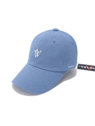 DV Soft Fit Ball Cap Light Denim - VVELOCE - BALAAN 1