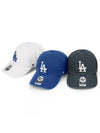 LA Dodgers Unisex Clean Up Big Logo Ball Cap Choose 1 - 47BRAND - BALAAN 4