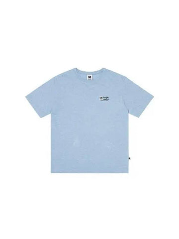 KODAK Apparel Color Eye Small Logo Short Sleeve T Shirt S BLUE - KODO - BALAAN 1