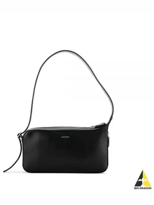 Racer Baguette Shoulder Bag Black - COURREGES - BALAAN 2