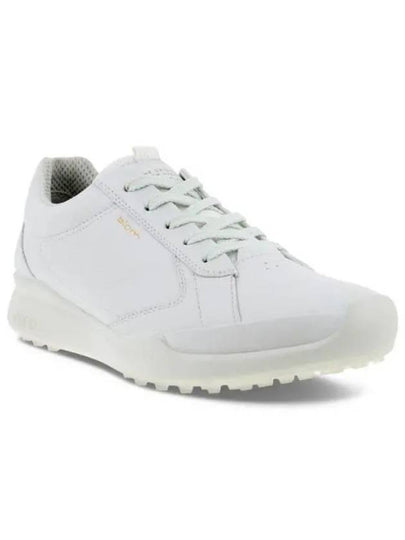 Women's Biome Hybrid Spikeless White - ECCO - BALAAN 2