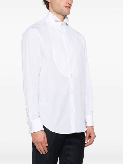 Emporio Armani Shirts White - EMPORIO ARMANI - BALAAN 2