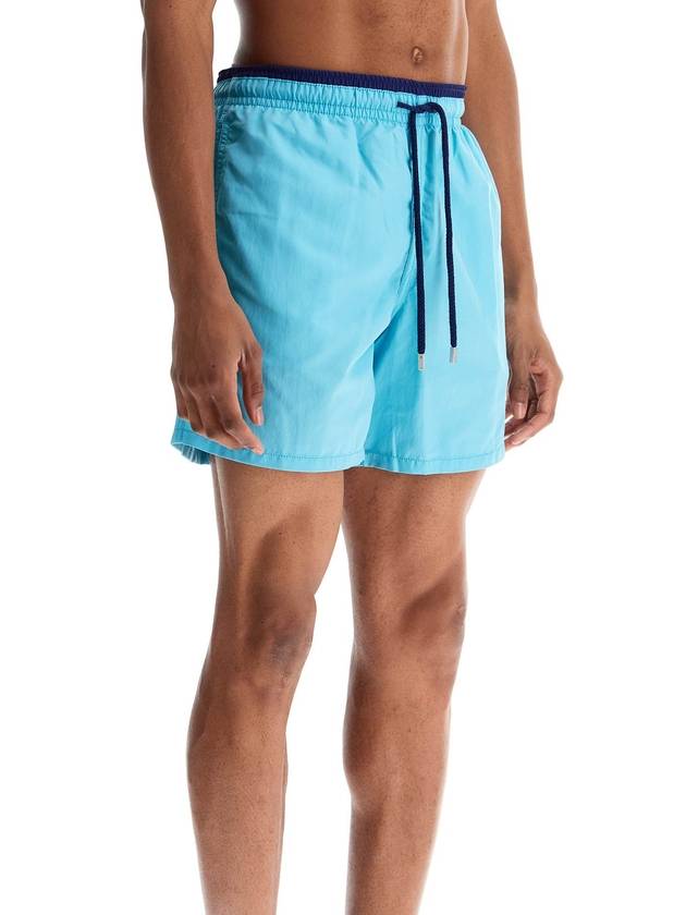 moka sea bermuda shorts - VILEBREQUIN - BALAAN 2