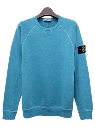 Wapen Patch Sweatshirt 7 32357943 270617 1095061 - STONE ISLAND - BALAAN 1