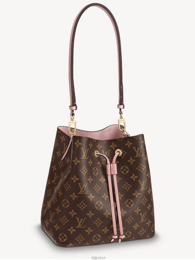 women shoulder bag - LOUIS VUITTON - BALAAN 8