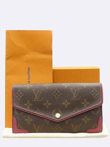 M62043 long wallet - LOUIS VUITTON - BALAAN 1