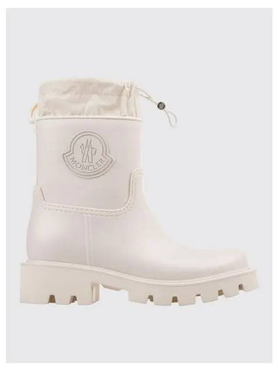 Kickstream Ankle Rain Boots White J20934G00080M4522032 - MONCLER - BALAAN 2