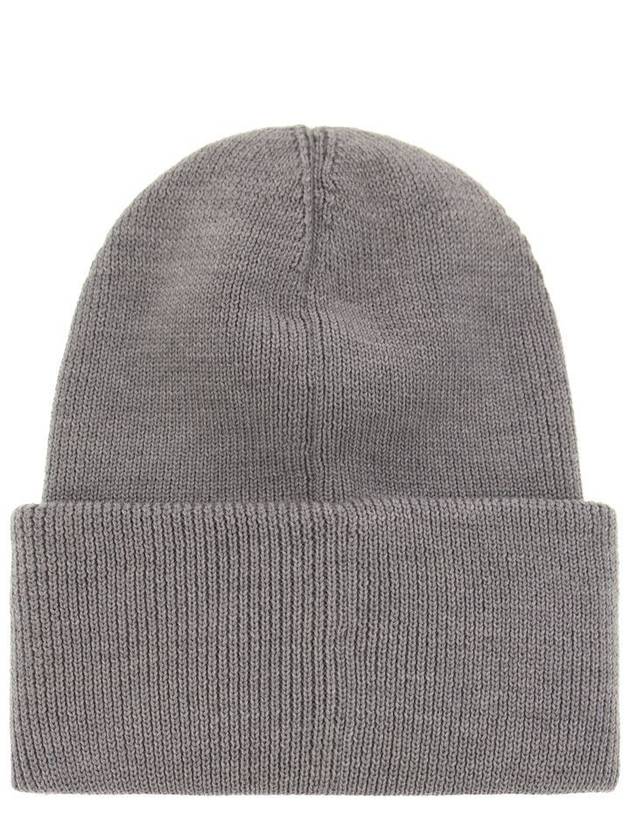 Arctic Disc Torque Wool Beanie Heather Grey - CANADA GOOSE - BALAAN 3