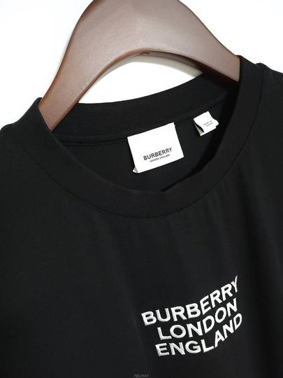 men s short sleeve t shirt - BURBERRY - BALAAN 2