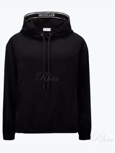 Women s Hooded Sweatshirt Top 2G00010 596WF 999 - MONCLER - BALAAN 1