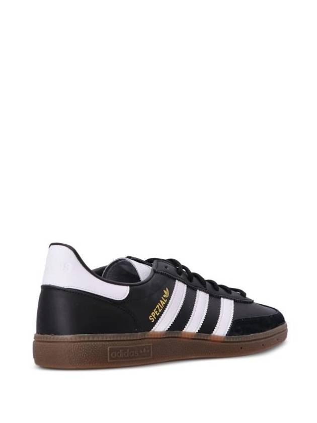 Handball Spezial Suede Low Top Sneakers Core Black - ADIDAS - BALAAN 5