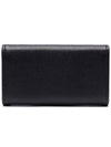 Gancini Key Holder Black - SALVATORE FERRAGAMO - BALAAN 5