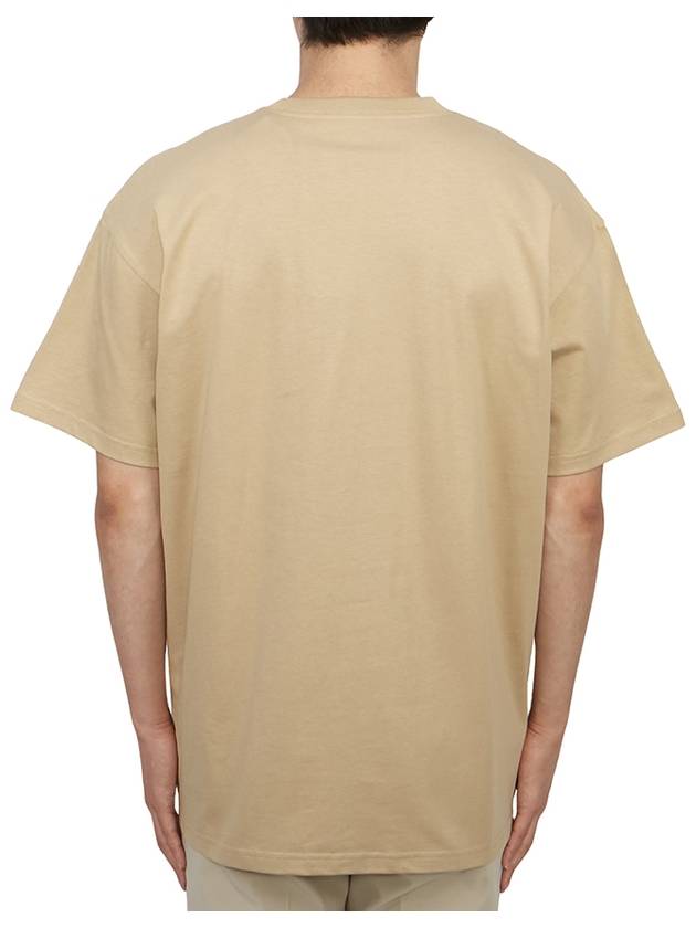 Chase Men s Short Sleeve T Shirt I026391 22IXX - CARHARTT WIP - BALAAN 4