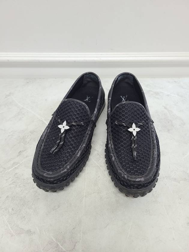 LV Eclipse Racer Moccasin Loafers - LOUIS VUITTON - BALAAN 2