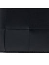 Intrecciato Half Wallet Black - BOTTEGA VENETA - BALAAN 7