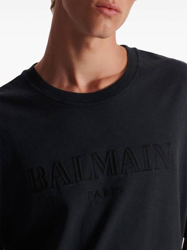 Balmain T-shirts and Polos Grey - BALMAIN - BALAAN 7