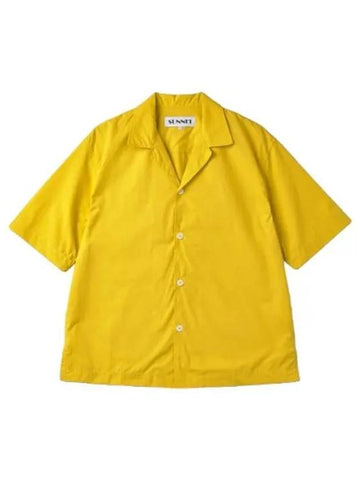 regular shirt yellow - SUNNEI - BALAAN 1